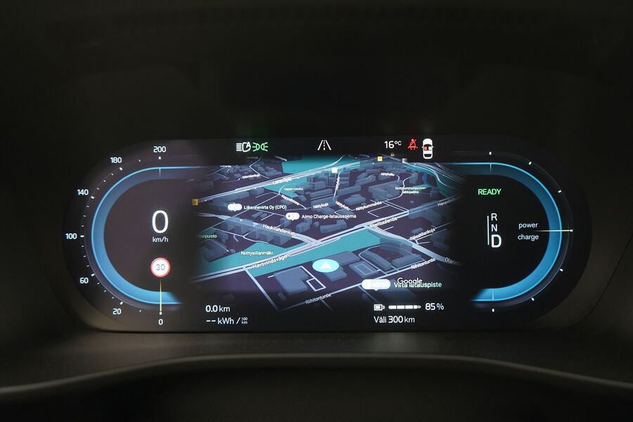 Volvo C40 vaihtoauto