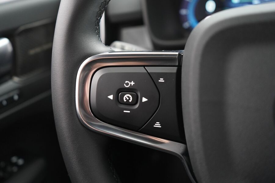 Volvo C40 vaihtoauto