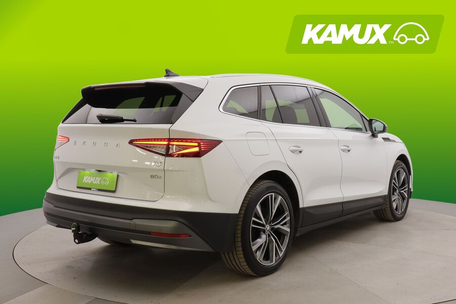 Skoda Enyaq vaihtoauto