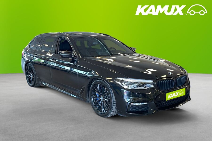 BMW 530 vaihtoauto