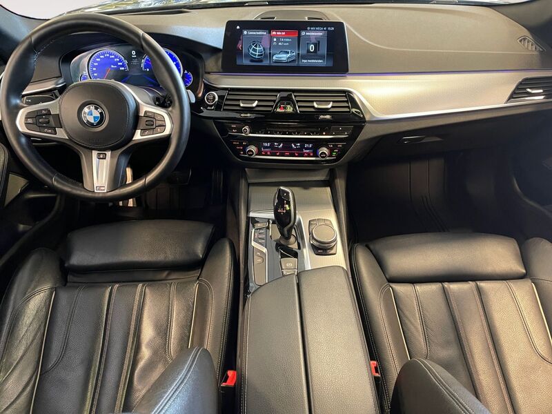 BMW 530 vaihtoauto