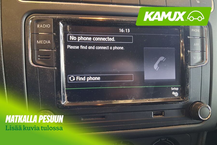 Volkswagen Polo vaihtoauto