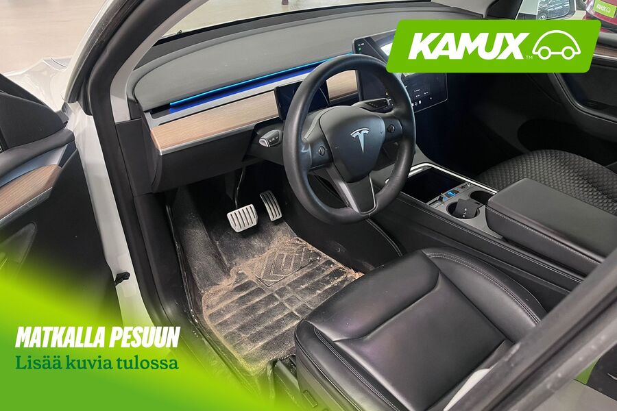 Tesla Model Y vaihtoauto