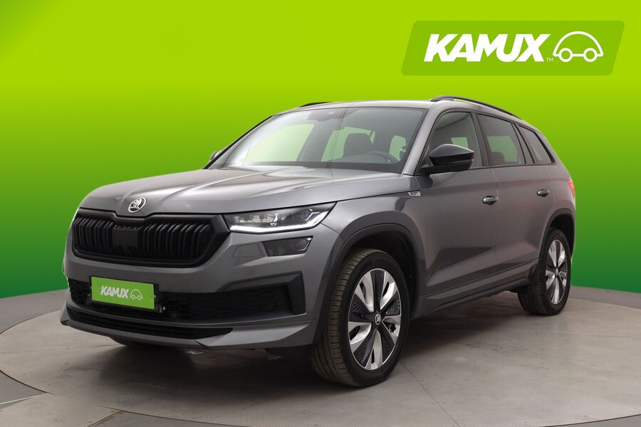 Skoda Kodiaq vaihtoauto