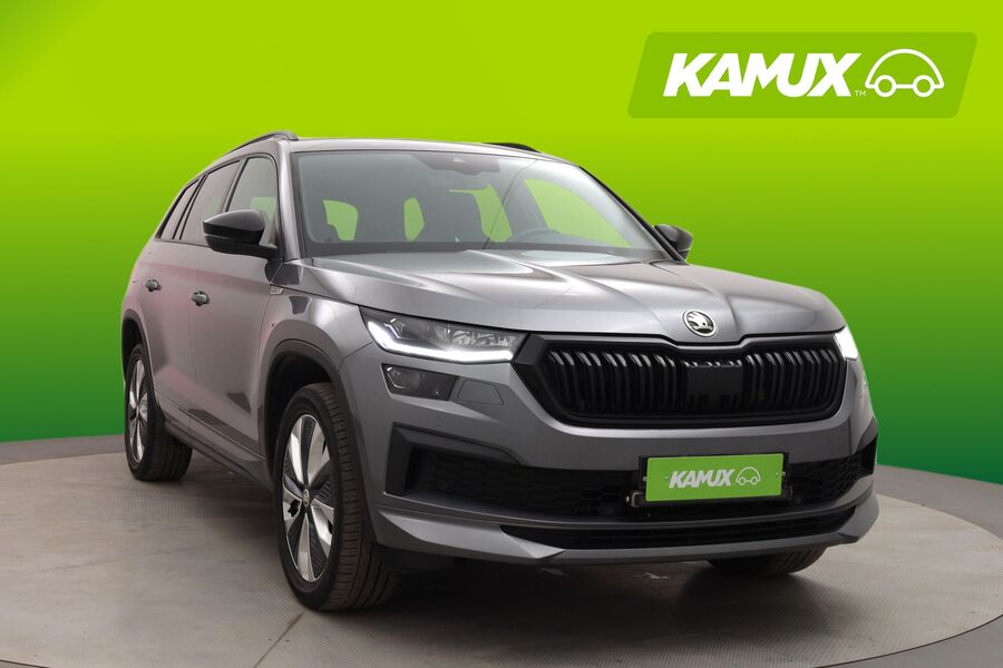 Skoda Kodiaq vaihtoauto
