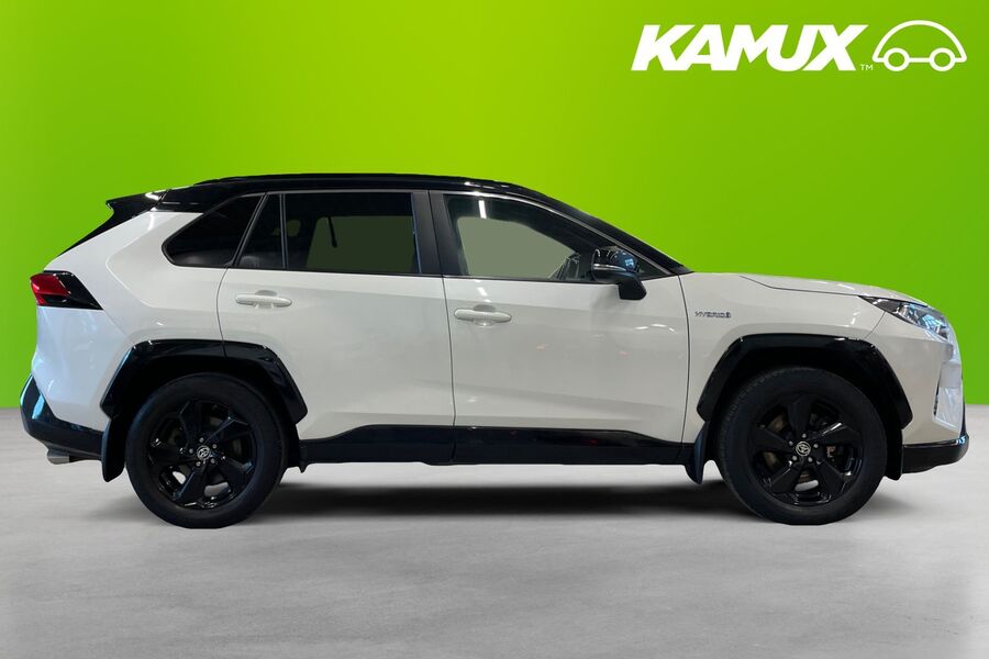 Toyota RAV4 vaihtoauto