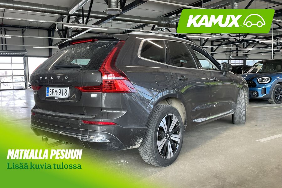 Volvo XC60 vaihtoauto