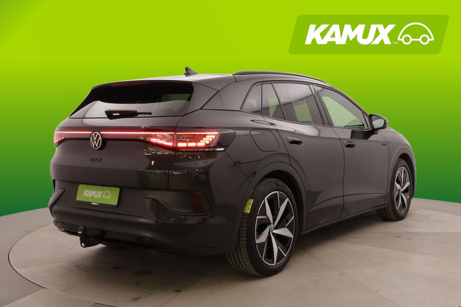 Volkswagen ID.4 vaihtoauto