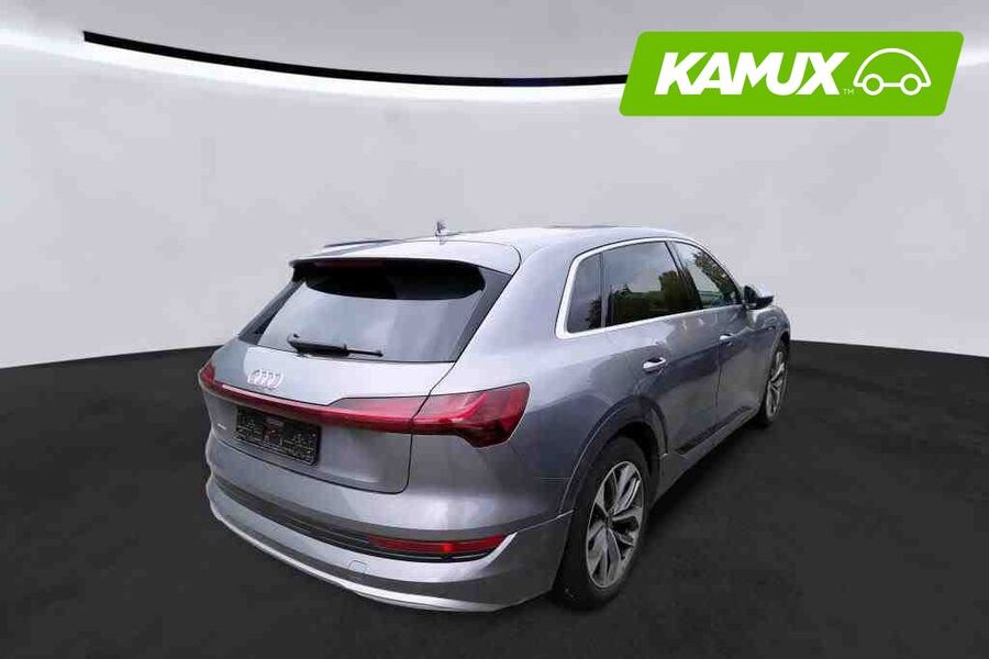 Audi e-tron vaihtoauto