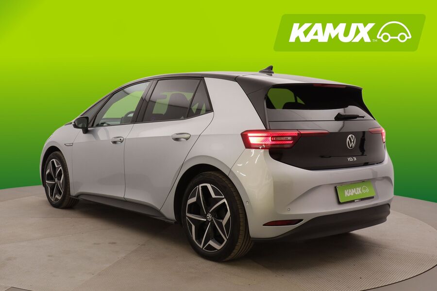 Volkswagen ID.3 vaihtoauto