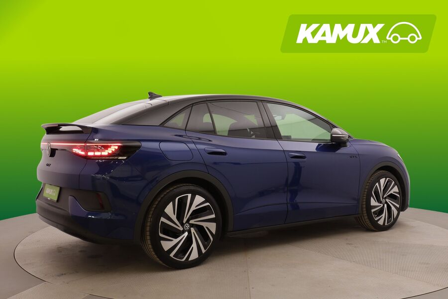 Volkswagen ID.5 vaihtoauto