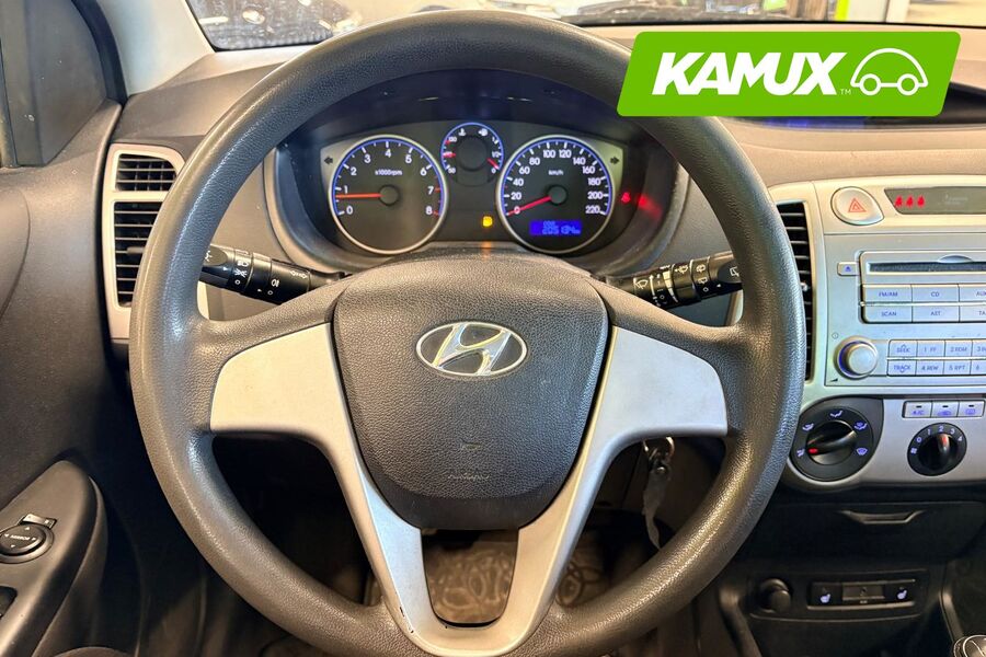 Hyundai i20 vaihtoauto
