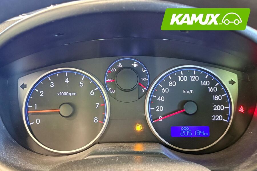 Hyundai i20 vaihtoauto