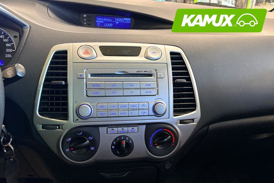 Hyundai i20 vaihtoauto