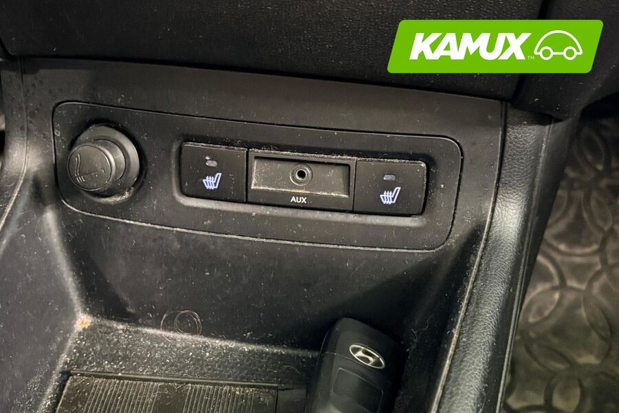 Hyundai i20 vaihtoauto