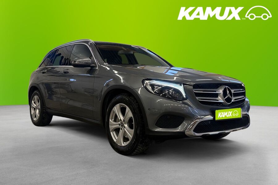 Mercedes-Benz GLC vaihtoauto