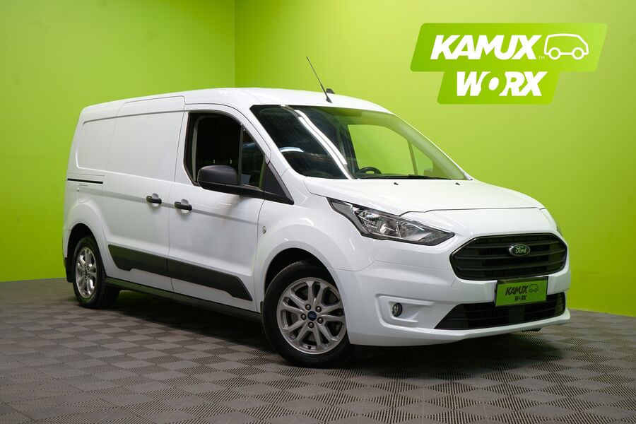 Ford Transit Connect vaihtoauto