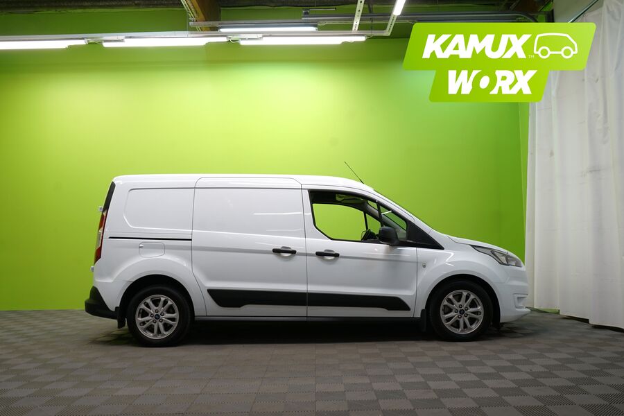 Ford Transit Connect vaihtoauto