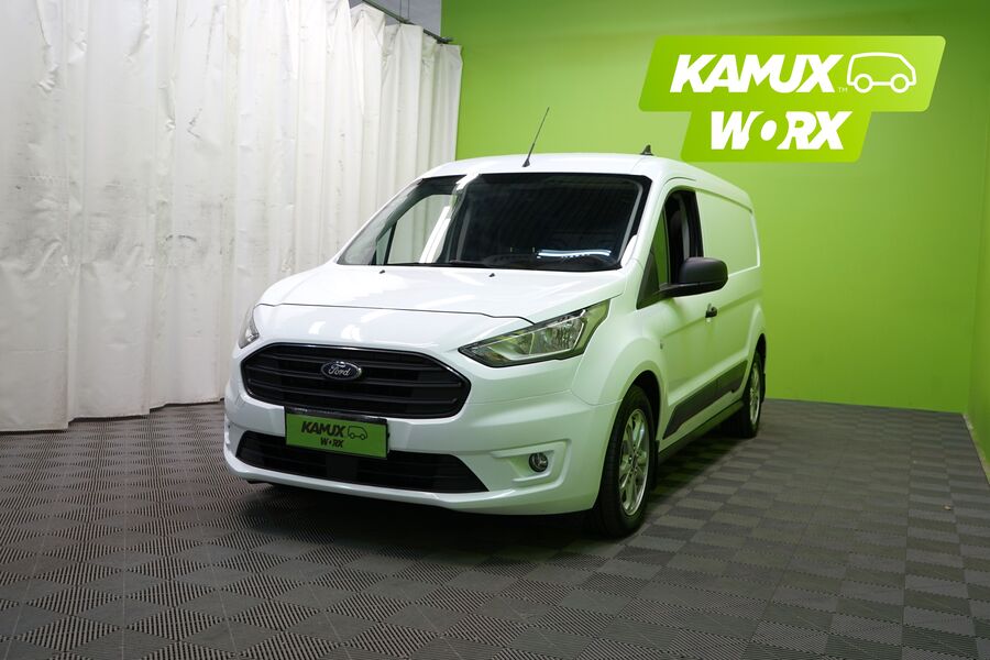 Ford Transit Connect vaihtoauto