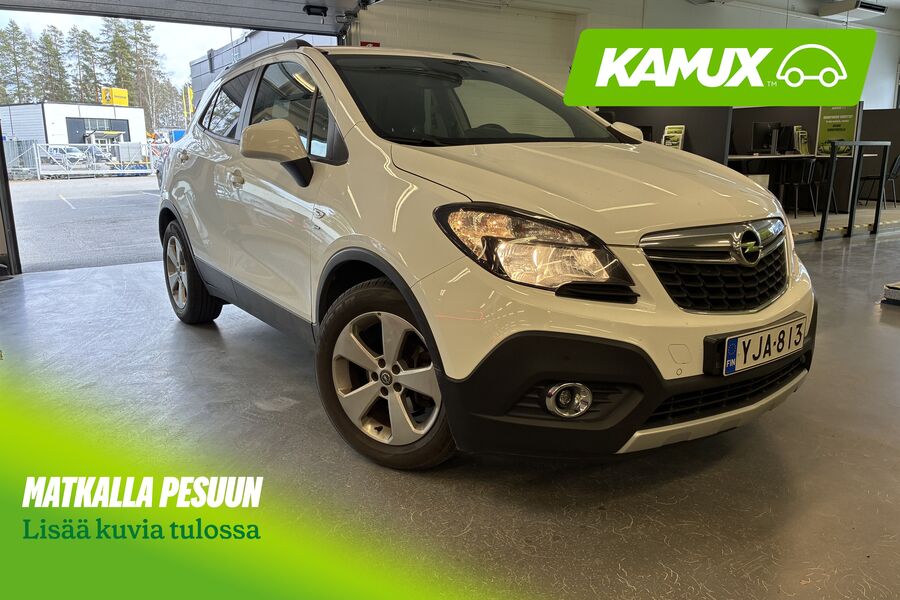 Opel Mokka vaihtoauto