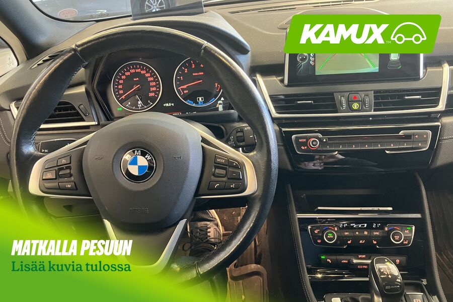 BMW 225 vaihtoauto