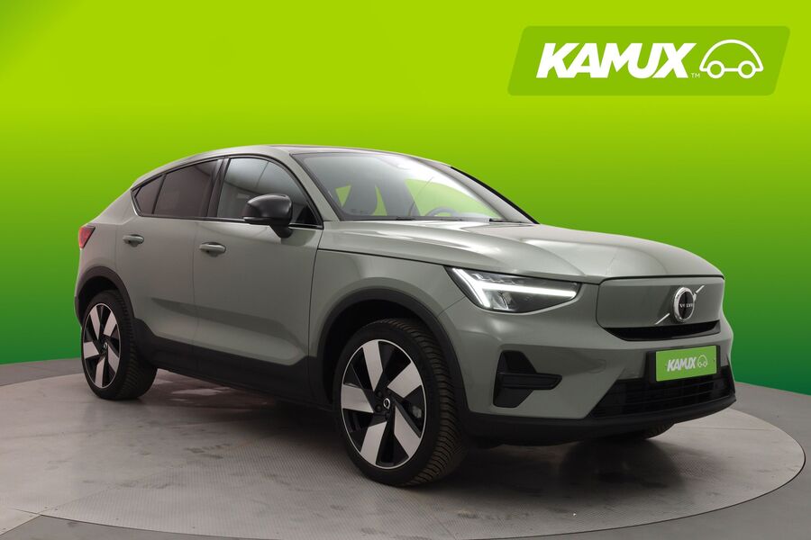 Volvo C40 vaihtoauto