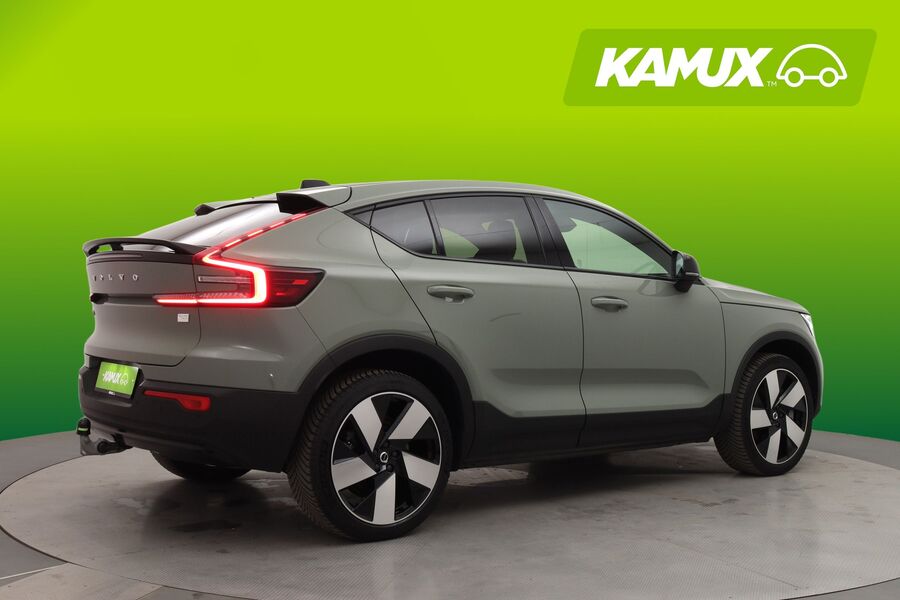 Volvo C40 vaihtoauto