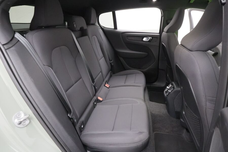 Volvo C40 vaihtoauto