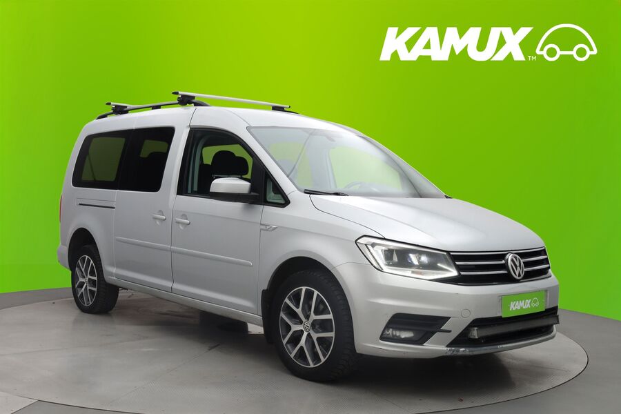 Volkswagen Caddy Maxi vaihtoauto