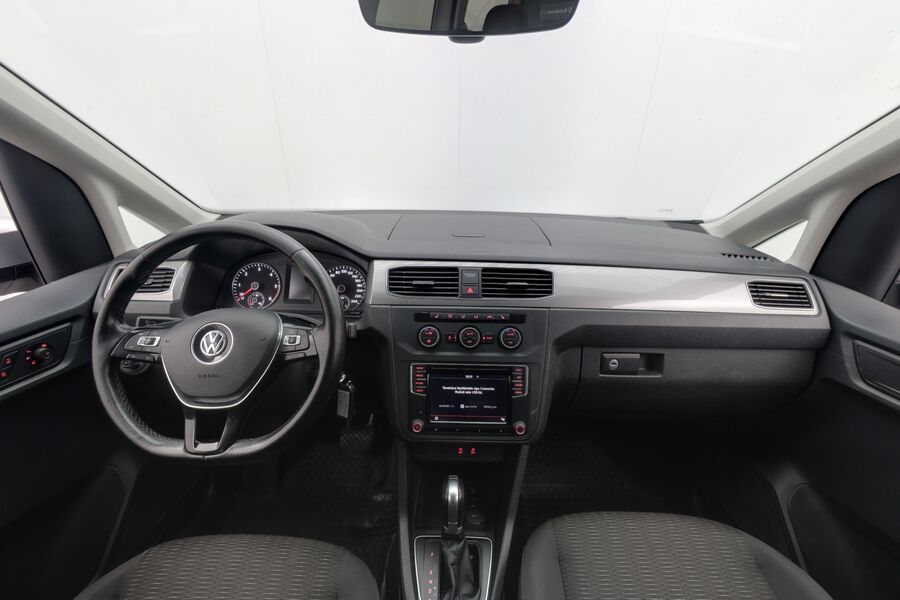 Volkswagen Caddy Maxi vaihtoauto