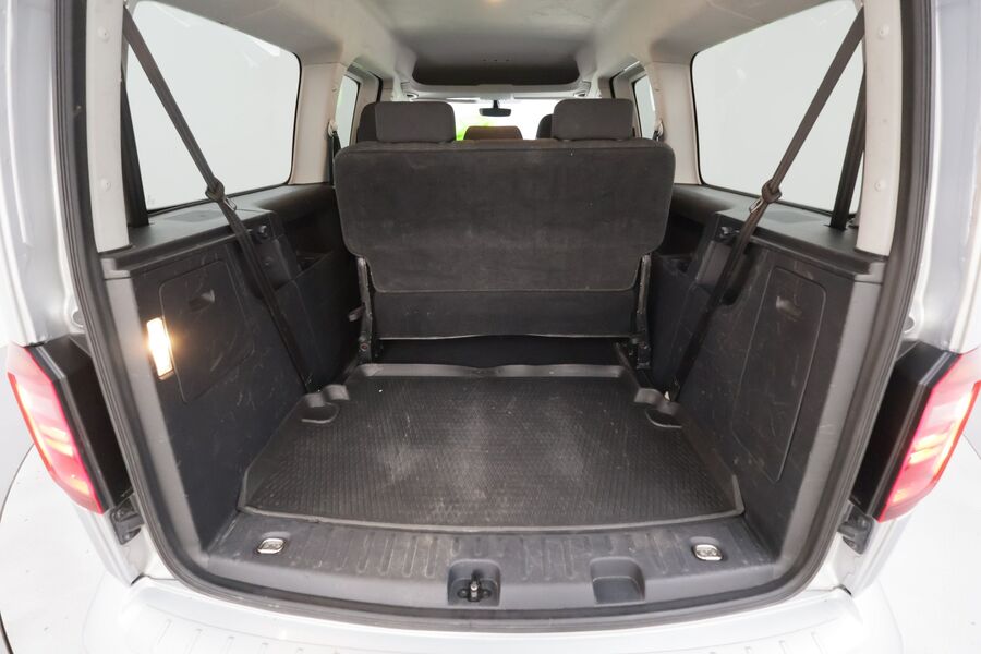 Volkswagen Caddy Maxi vaihtoauto