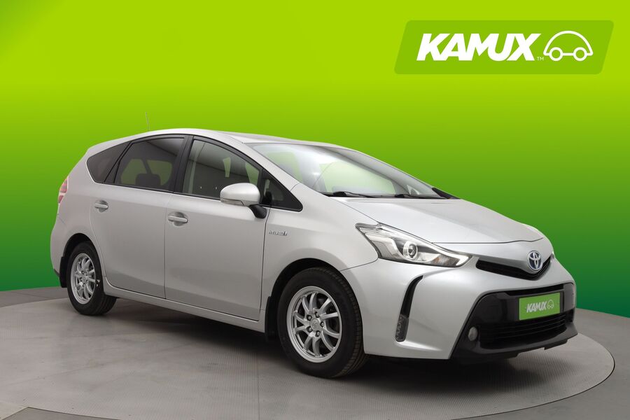 Toyota Prius+ vaihtoauto