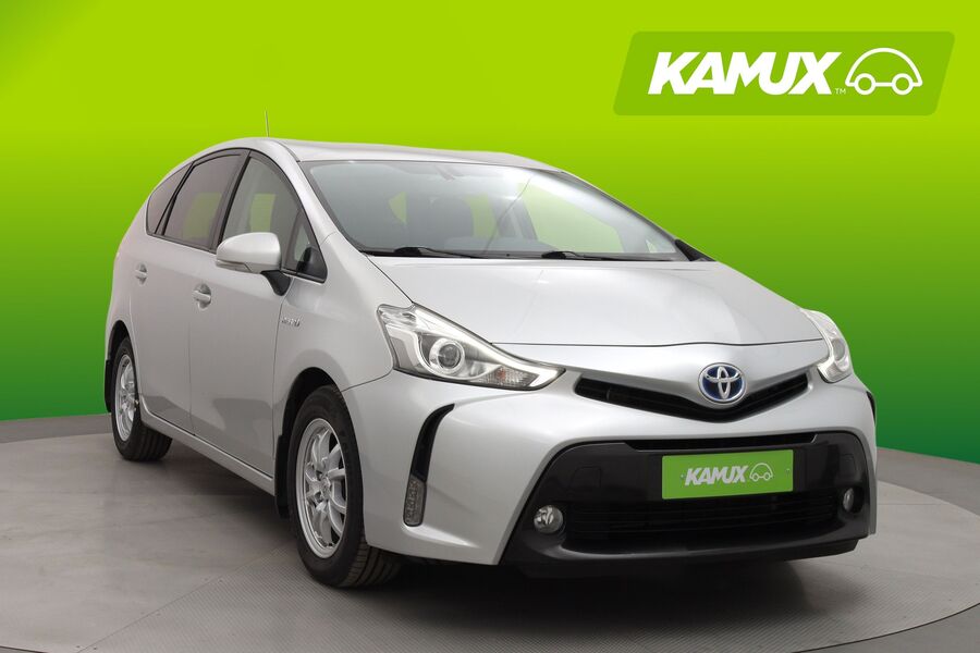 Toyota Prius+ vaihtoauto