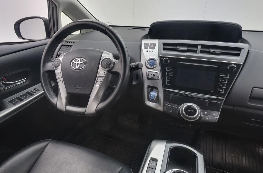 Toyota Prius+ vaihtoauto