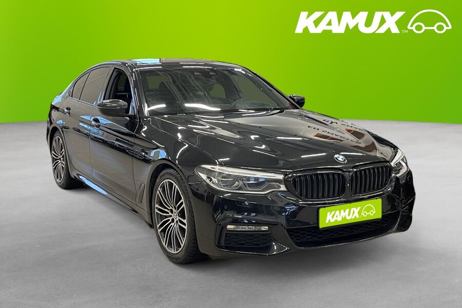 BMW 530 vaihtoauto