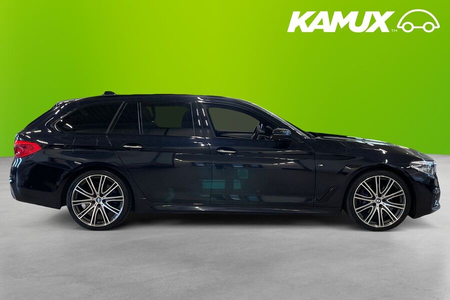 BMW 530 vaihtoauto