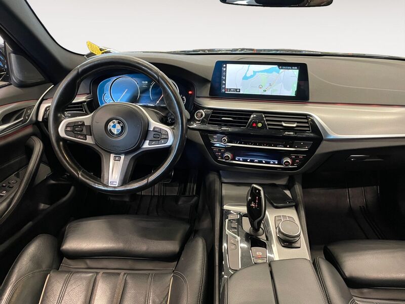 BMW 530 vaihtoauto