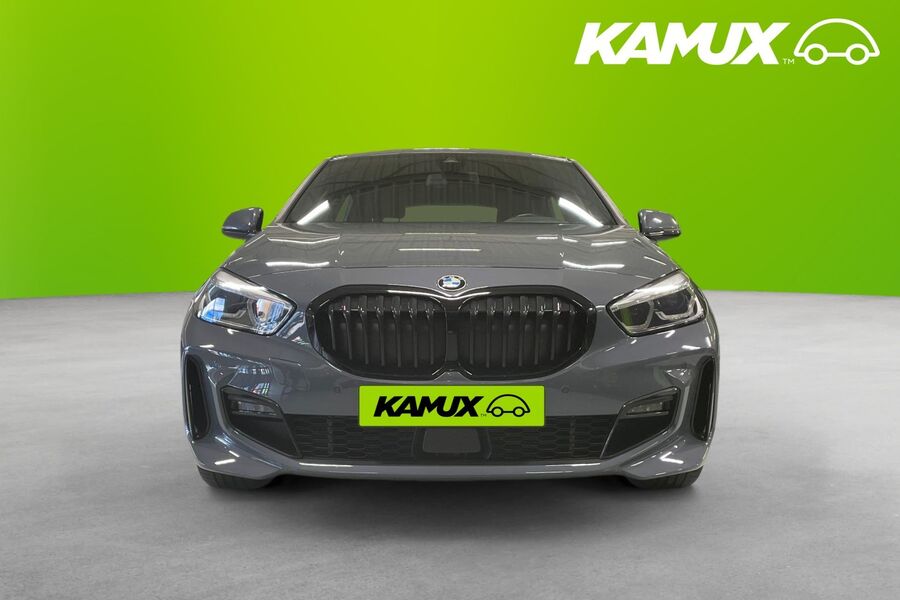 BMW 118 vaihtoauto