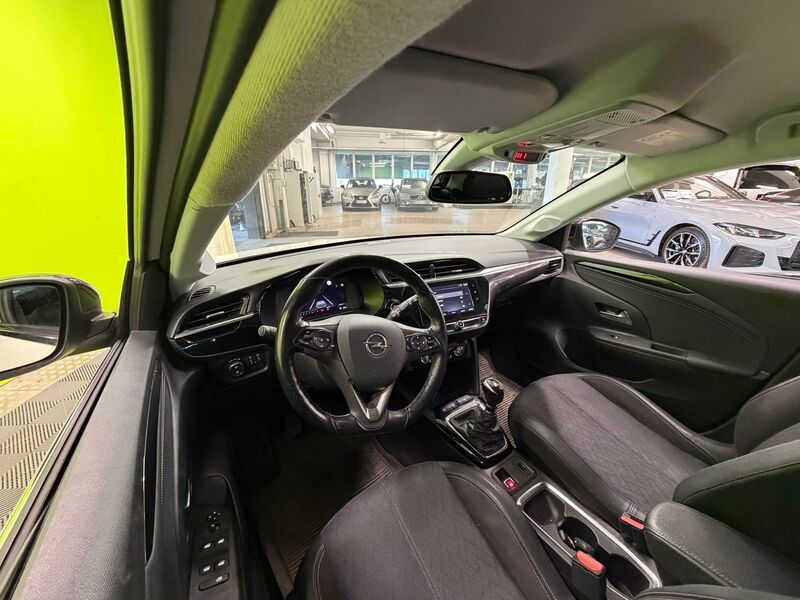 Opel Corsa vaihtoauto