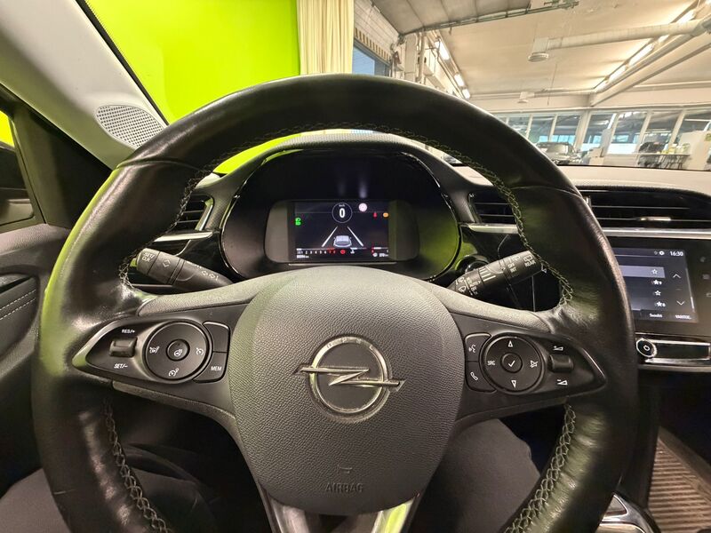 Opel Corsa vaihtoauto