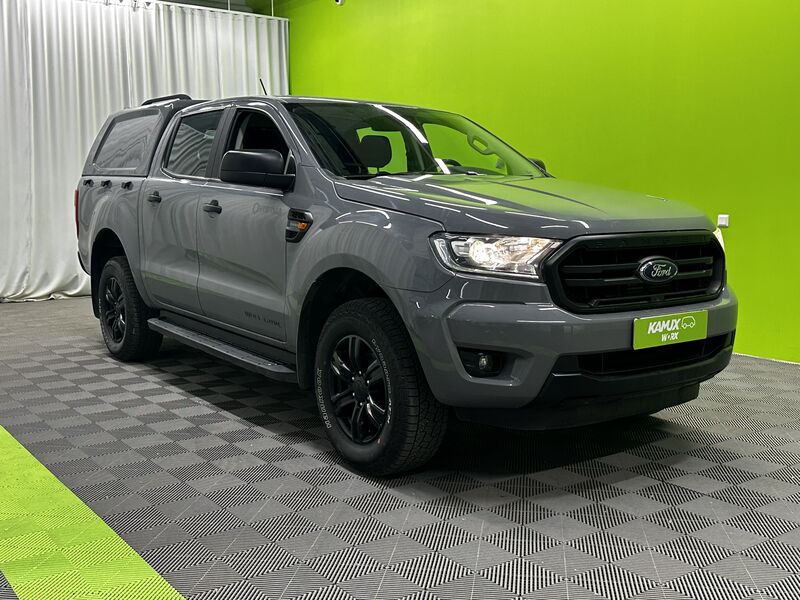 Ford Ranger vaihtoauto