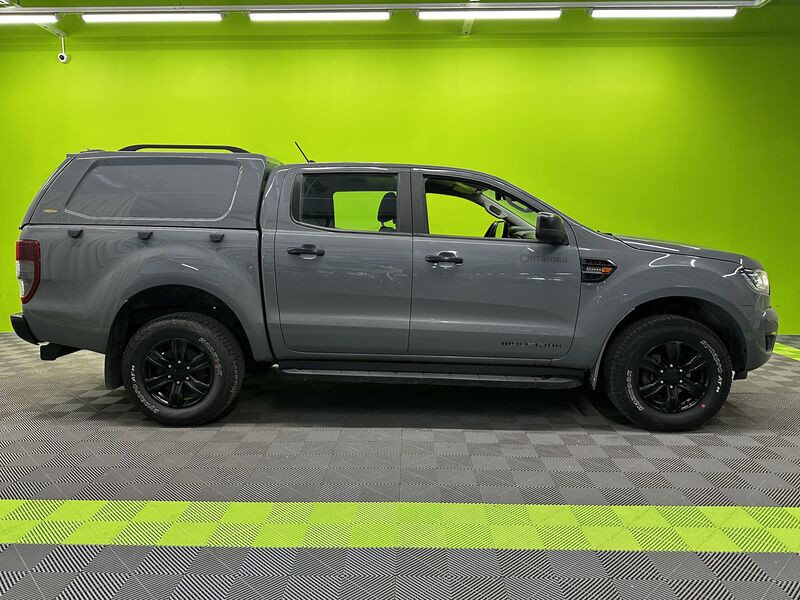 Ford Ranger vaihtoauto