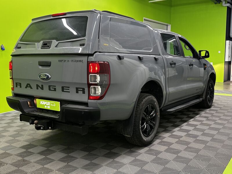 Ford Ranger vaihtoauto