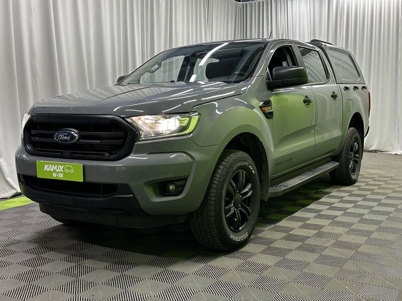 Ford Ranger vaihtoauto