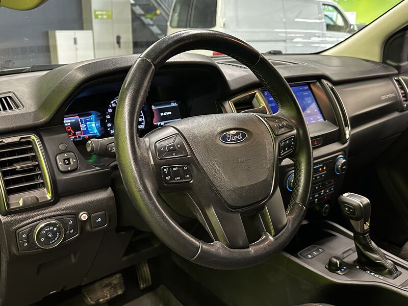 Ford Ranger vaihtoauto