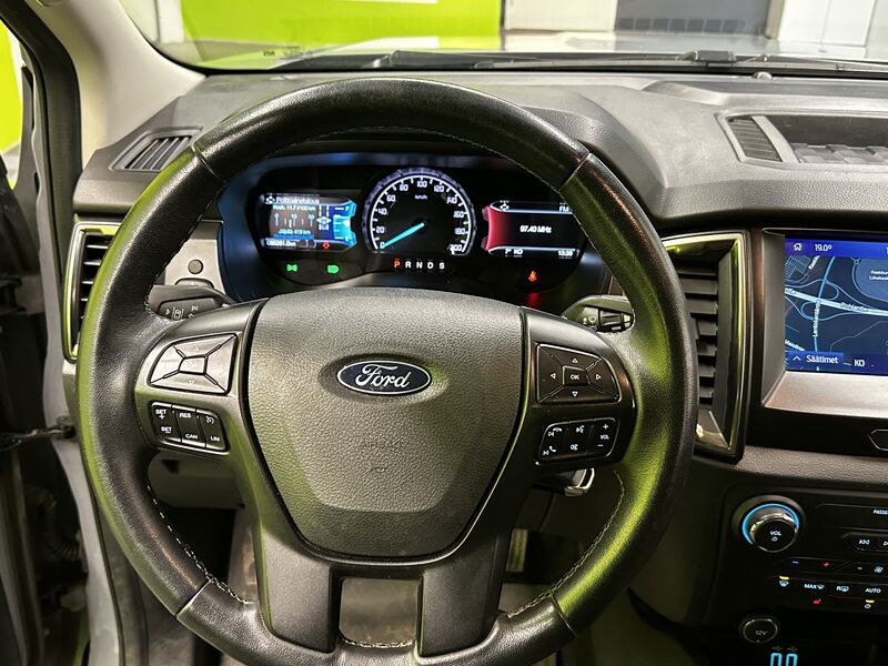 Ford Ranger vaihtoauto