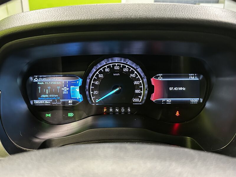 Ford Ranger vaihtoauto