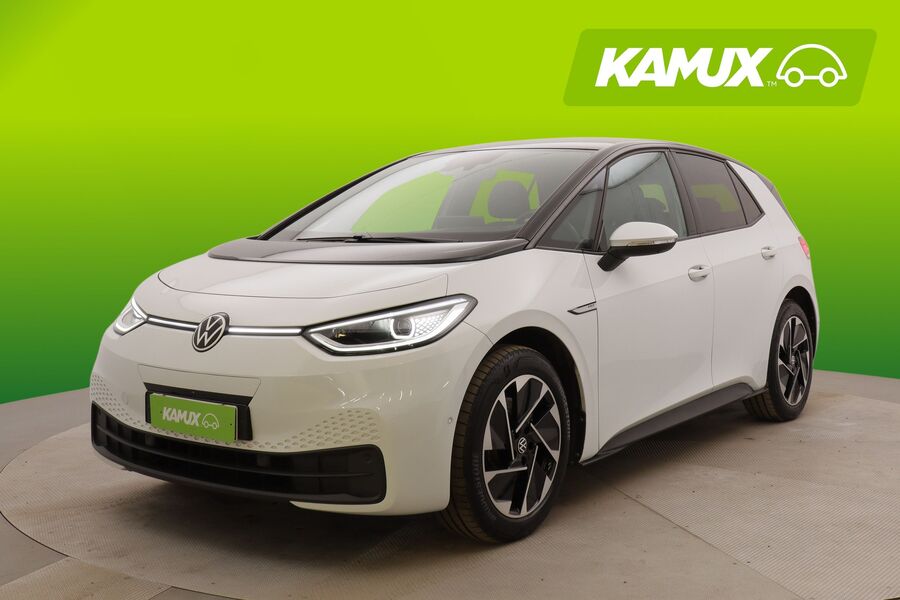 Volkswagen ID.3 vaihtoauto