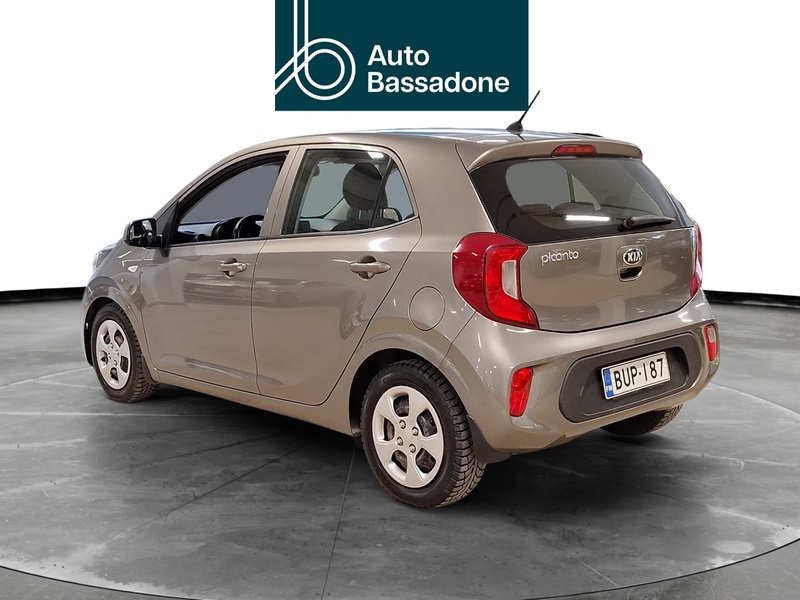 Kia Picanto vaihtoauto