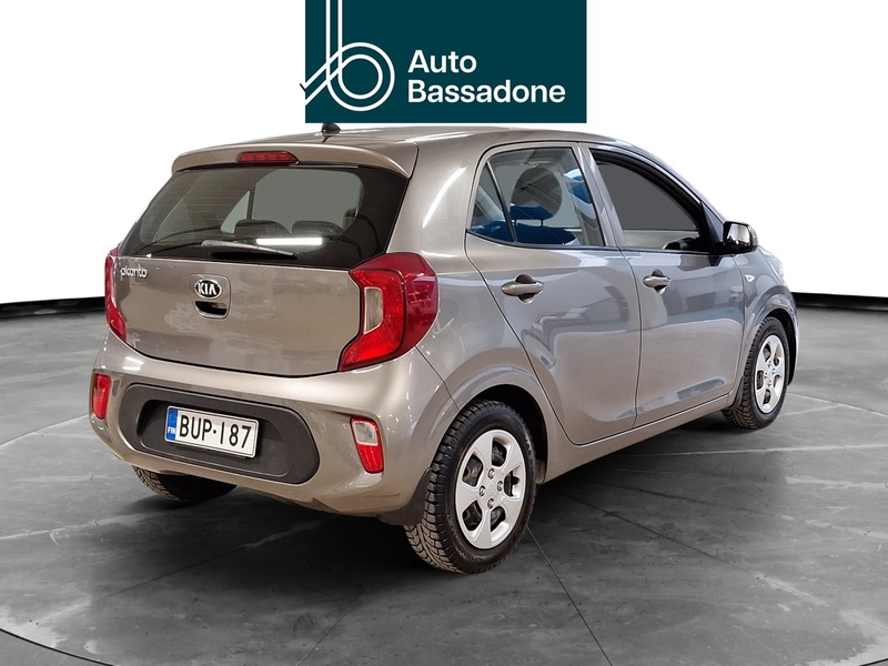 Kia Picanto vaihtoauto